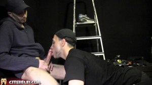 Lakdar et Axel Lorentz